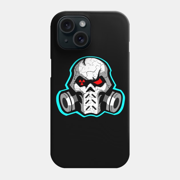 G : Toxic Phone Case by Jenex