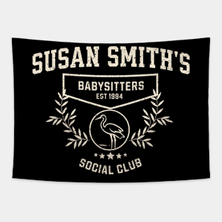 Susan Smith's Babysitters Social Club Tapestry