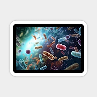 Microbiota Magnet