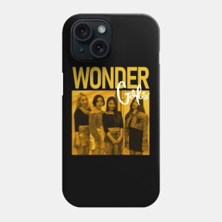 Wonder Girls pop Phone Case