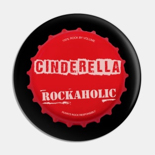 cinderella ll rockaholic Pin