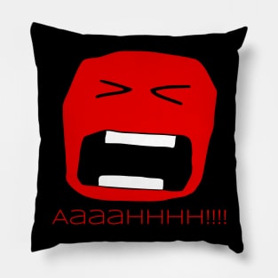 Emotional Explosion Pillow