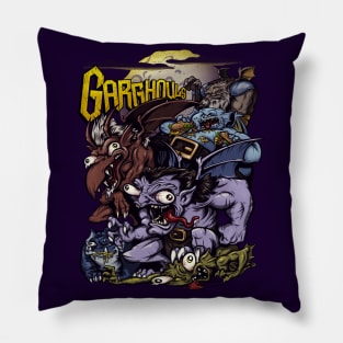 GarGhouls Pillow