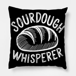 Sourdough Whisperer | Baking Pillow