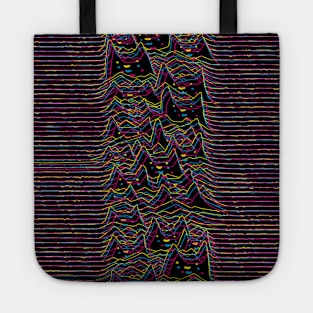 Furr Division Glitch Tote