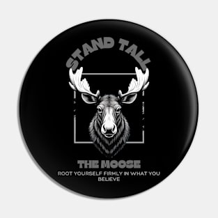 Moose Pin