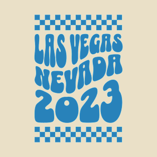 Vegas 2023 Spring Break Vacation T-Shirt