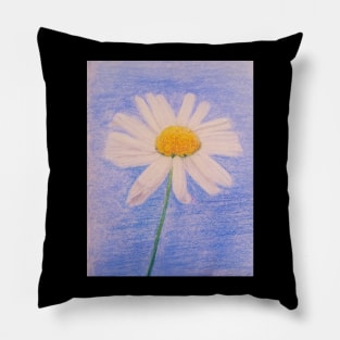 Daisy Pillow