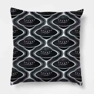 Ogee a UFO Pillow