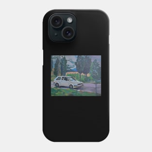 Yugo-Nostalgia Phone Case