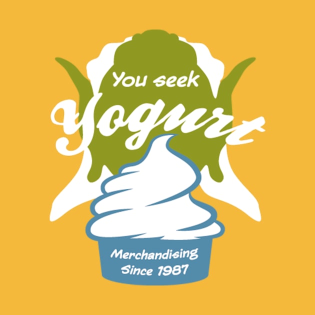 You Seek Yogurt by Grundy