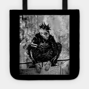 Maynard B+W Tote