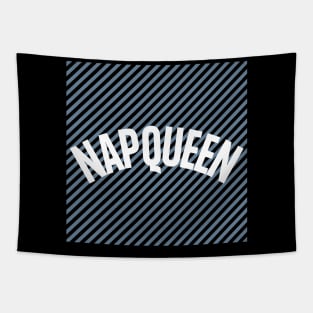 Nap queen Tapestry