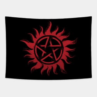 Winchester Creed Tapestry