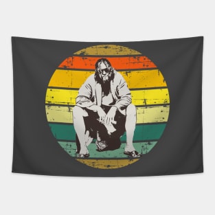 Big lebowski tapestry clearance