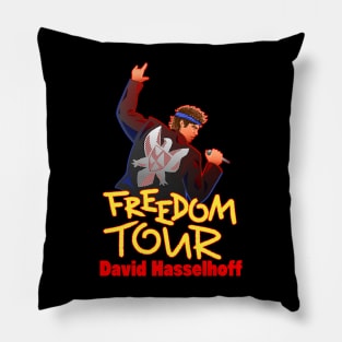 Freedom Tour Pillow