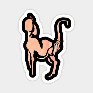 Sighthound Design Creature Magnet