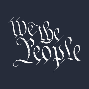 We the People T-Shirt