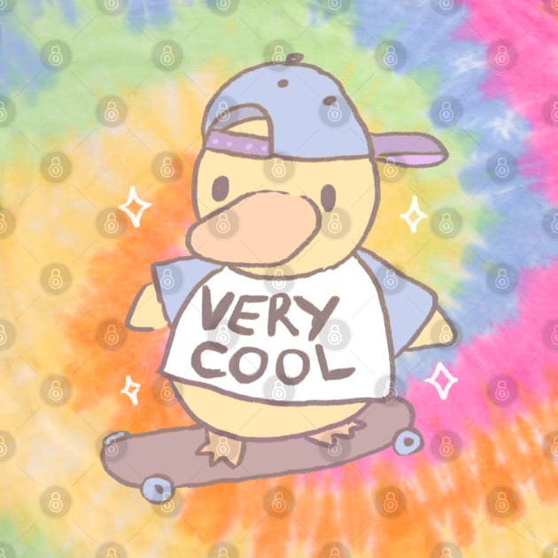 Very cool Duck bro by Shyghosties