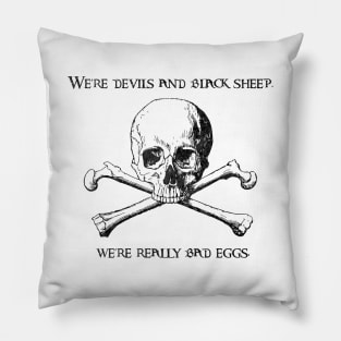 Pirates! Pillow