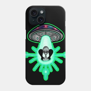 spaced out Phone Case