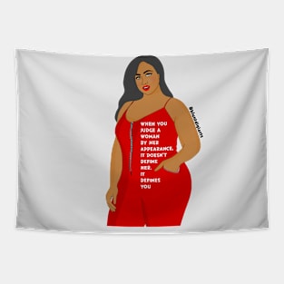 Feminism Tapestry