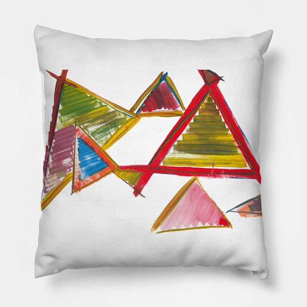 Shelter Pillow by Z1