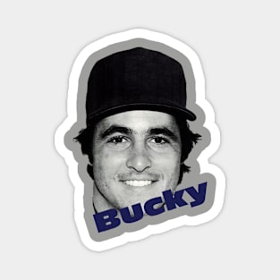 Bucky Dent Tribute Design Magnet