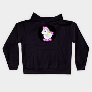 Roblox Kids Hoodies Teepublic - neon pink animal hoodie roblox