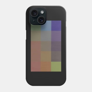 ColorGrid3 Phone Case