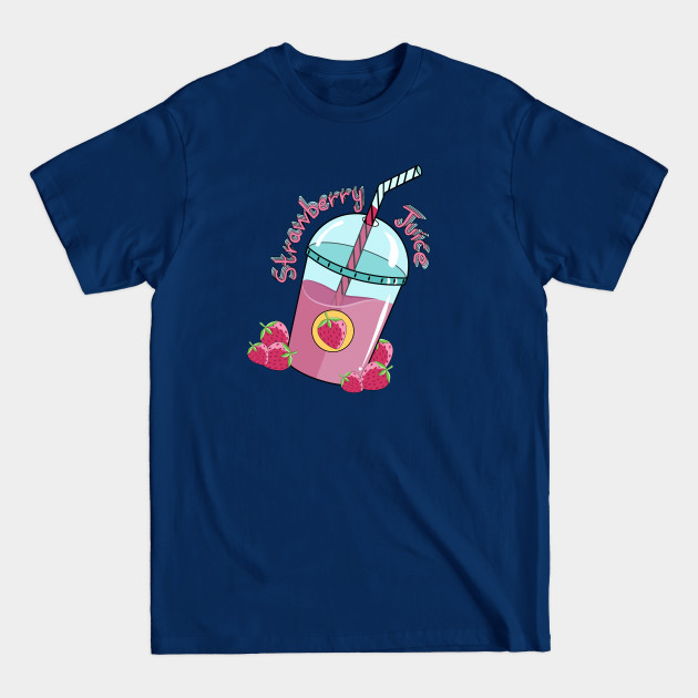 Strawberry Juice - Strawberry Juice - T-Shirt