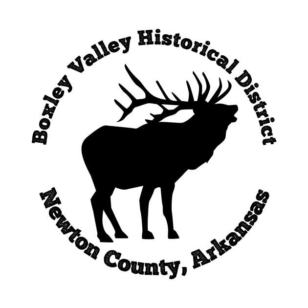 Boxley Valley Historical District, Arkansas Design by Arkansas Shop