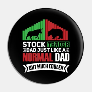 Cool Dads Trade Stocks Pin