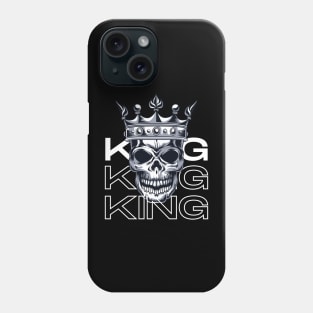 Skull King Phone Case