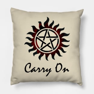 Carry On Pillow