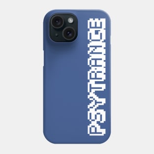 Psytrance Tee Phone Case