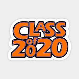 Grad Class of 2020 Magnet