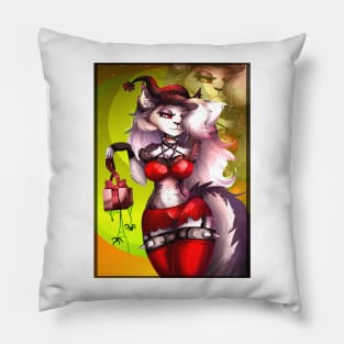 Xmas loona Pillow