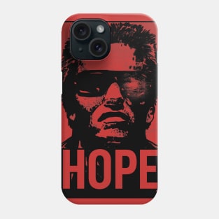 HOPE TERMINATOR Phone Case