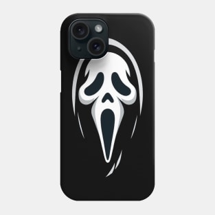 Scream Ghostface Phone Case