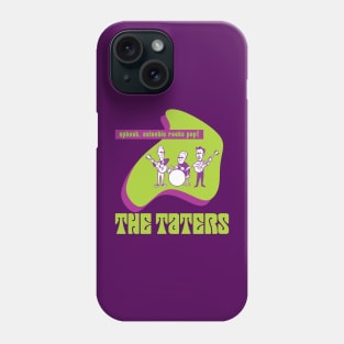 The Taters RECESS Alternate cover Phone Case