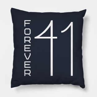 Forever 41 Pillow