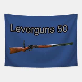 Leverguns 50 Tapestry