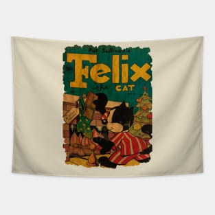 felix the cat Tapestry