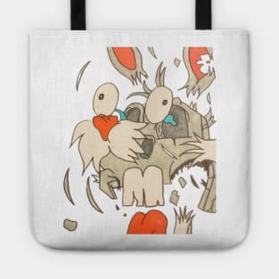 Bugs bunny Tote