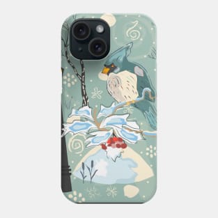 Cardinal Phone Case