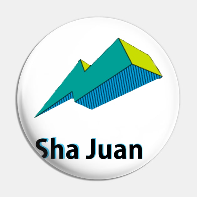 Sha Juan Pin by A6Tz