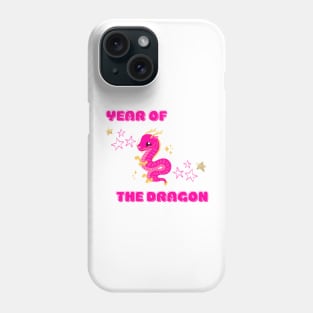 Year of the Dragon Phone Case