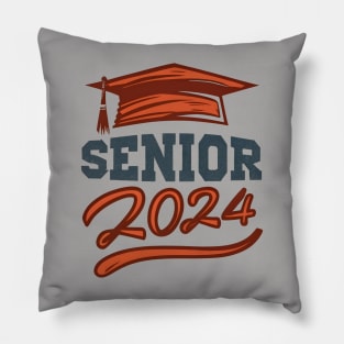 2024 senior Pillow