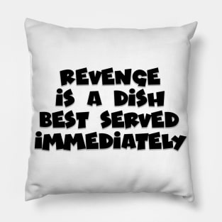 Dan Vs Revenge Pillow